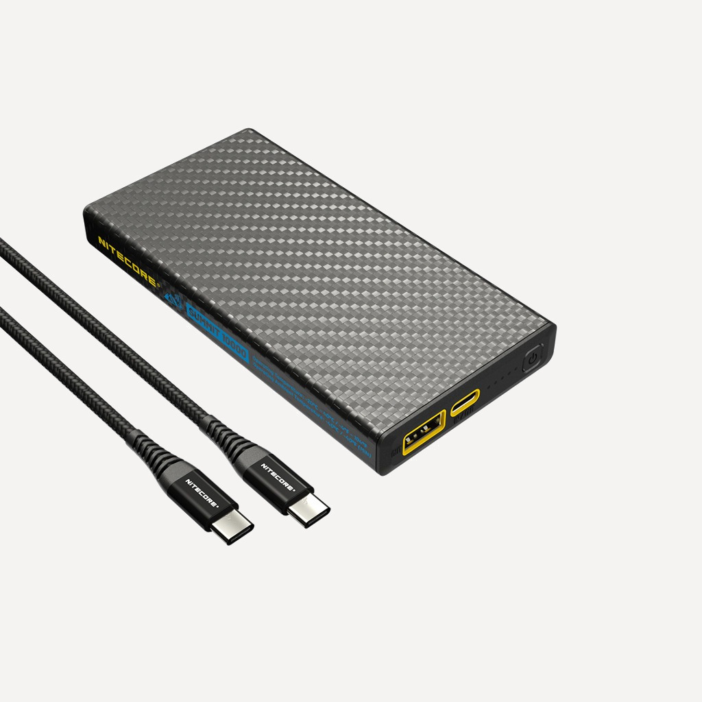 Пауэрбанк NiteCore SUMMIT 10000 (-40°C)